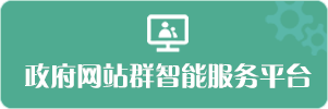 政府网站群智能服务平台